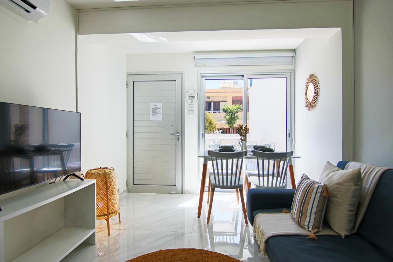 Phaedrus Living City View Fountain Court 08 Διαμέρισμα Αγία Νάπα Εξωτερικό φωτογραφία