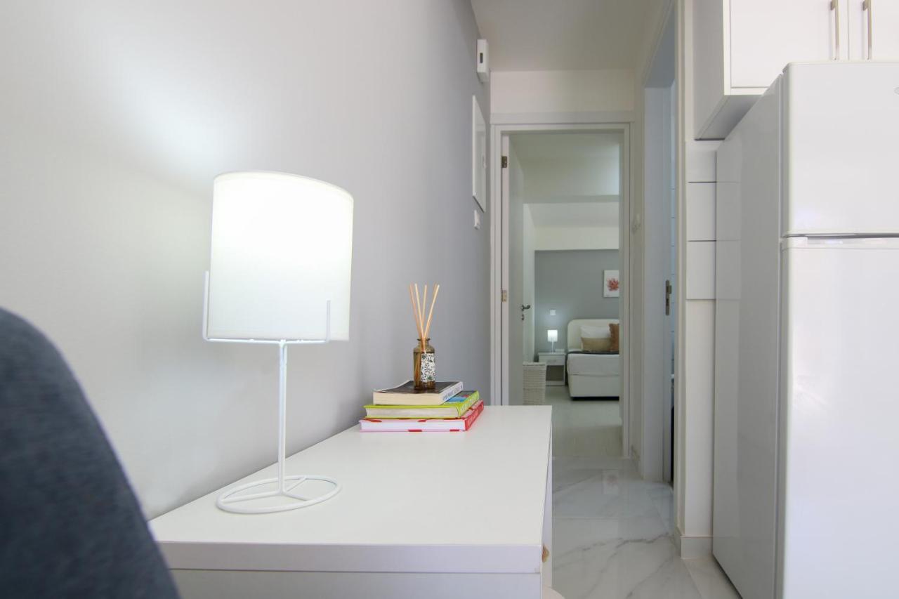 Phaedrus Living City View Fountain Court 08 Διαμέρισμα Αγία Νάπα Εξωτερικό φωτογραφία