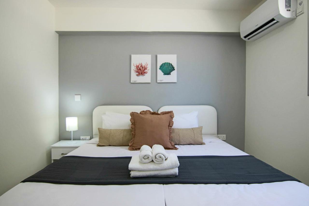 Phaedrus Living City View Fountain Court 08 Διαμέρισμα Αγία Νάπα Εξωτερικό φωτογραφία