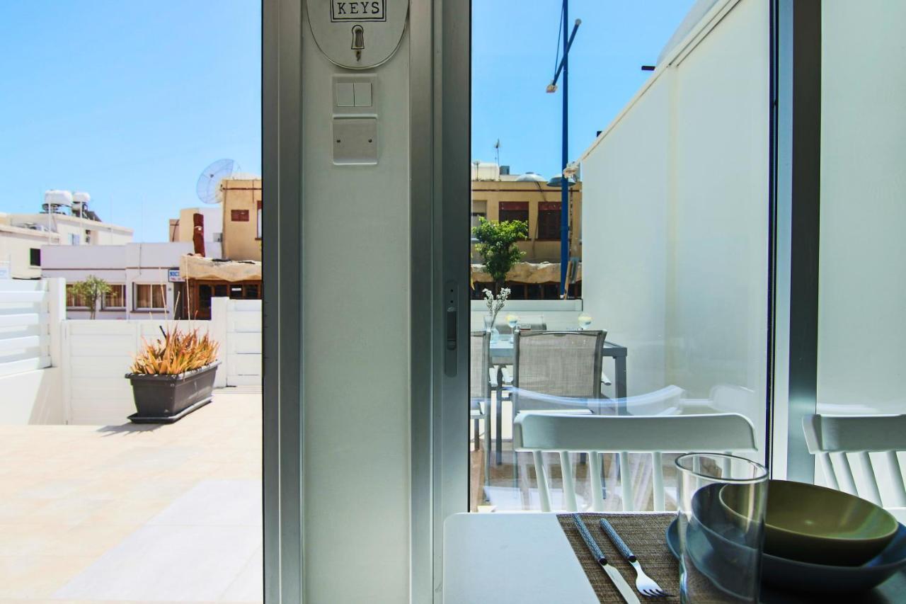 Phaedrus Living City View Fountain Court 08 Διαμέρισμα Αγία Νάπα Εξωτερικό φωτογραφία